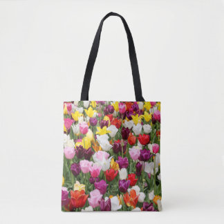Tulips Tote Bag