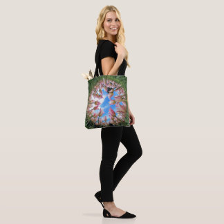 Tulit Motive Shoulder Case Tote Bag