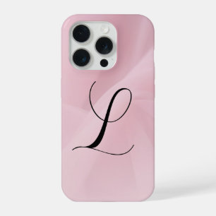 Tulle Pink Background Phone Case