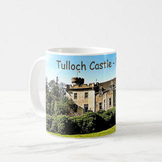 Tulloch Castle – Bain Clan Coffee Mug