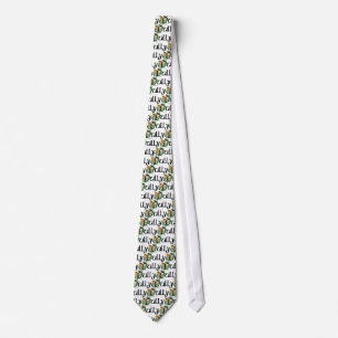 Tully Celtic Dragon Tie