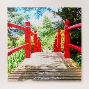 Tully Kildare Jardins japonais Jigsaw Puzzle