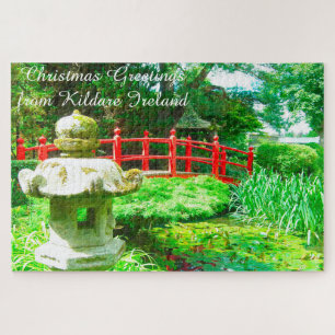 Tully Kildare Jardins japonais Jigsaw Puzzle