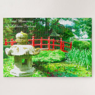 Tully Kildare Jardins japonais Jigsaw Puzzle