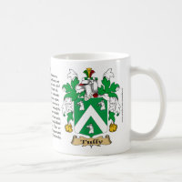 Tully, the Origin, the Meaning and the Crest