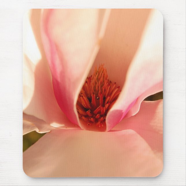 Tulpenbaum Mouse Pad (Front)