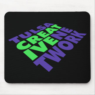 Tulsa Creative Network Mousepad