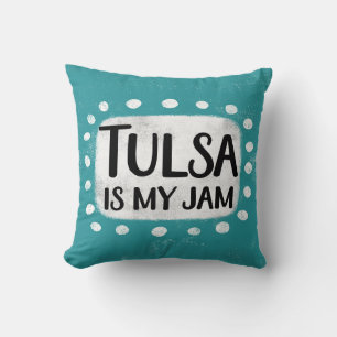 Tulsa Est Mon Oreiller Jam