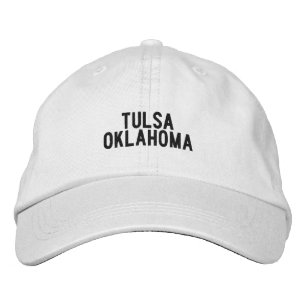 Tulsa Oklahoma Hat