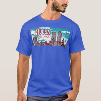 Tulsa Oklahoma T-Shirt