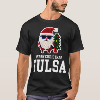 Tulsa Xmas T-Shirt