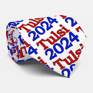 Tulsi 2024 tie