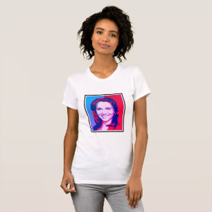 Tulsi Gabbard Campaign Team T-Shirt