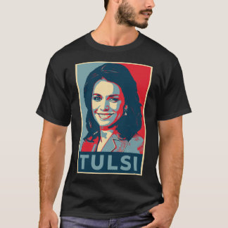 Tulsi Gabbard Essential T-shirt