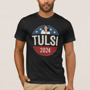 Tulsi Gabbard for President 2024 T-Shirt