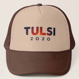 Tulsi Gabbard pour le président Casquette 2020
