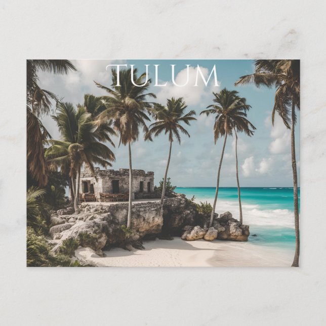 Tulum (12) postcard (Front)