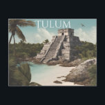 Tulum (14) postcard<br><div class="desc">Tulum postcard,  Mexico postcard. resort holiday,  vacation</div>