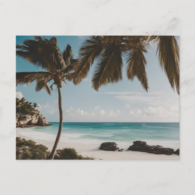 Tulum (1) postcard (Front)