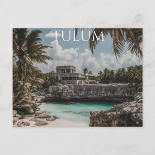 Tulum (5) postcard