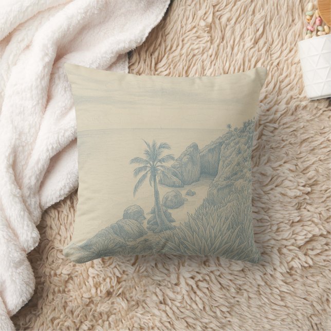 Tulum Accent Pillow (Blanket)