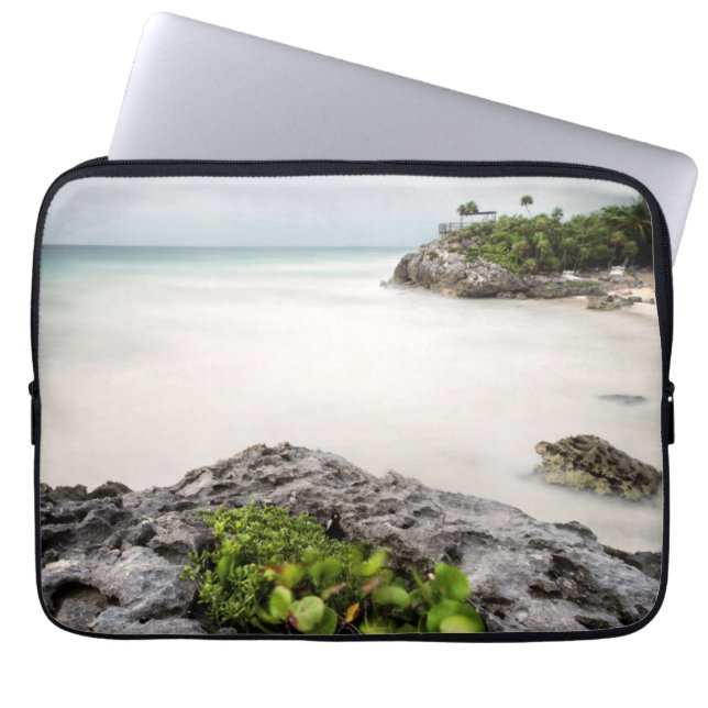Tulum Laptop Sleeve (Front)