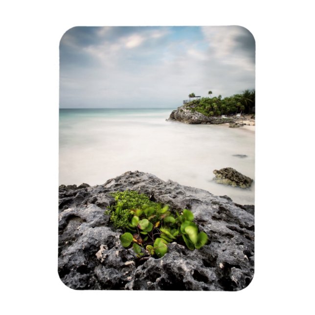 Tulum Magnet (Vertical)