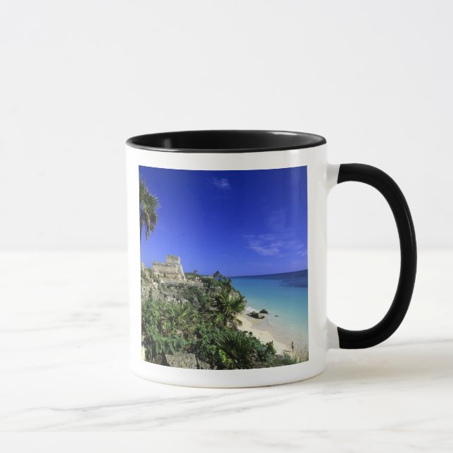 Tulum, Mexico 2 Mug (Right)