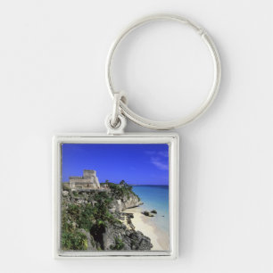 Tulum, Mexico Keychain