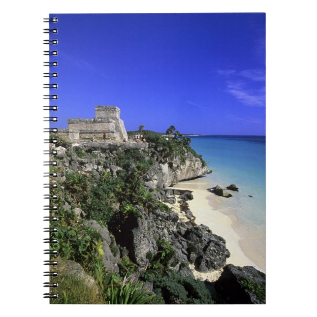 Tulum, Mexico Notebook (Front)