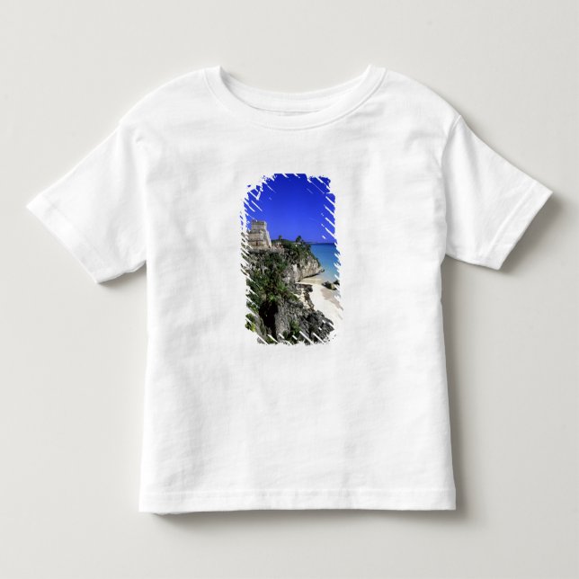 Tulum, Mexico Toddler T-shirt (Front)