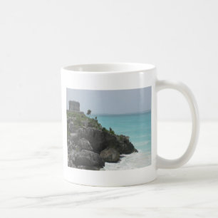Tulum Ruin Coffee Mug
