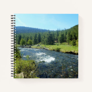Tumalo Creek, Oregon Notebook