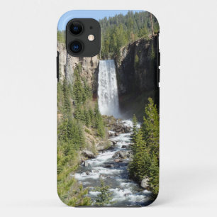 Tumalo Falls, OR iPhone 11 Case