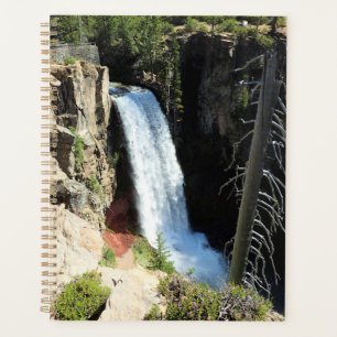 Tumalo Falls, OR Planner