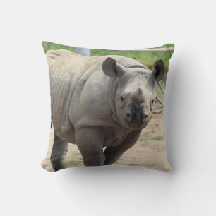 Tumani  throw pillow