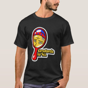 Tumatanda Na 'ko Filipino Philippines Pinoy T-Shirt