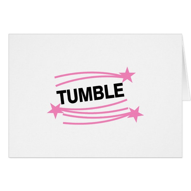 Tumble (Front Horizontal)