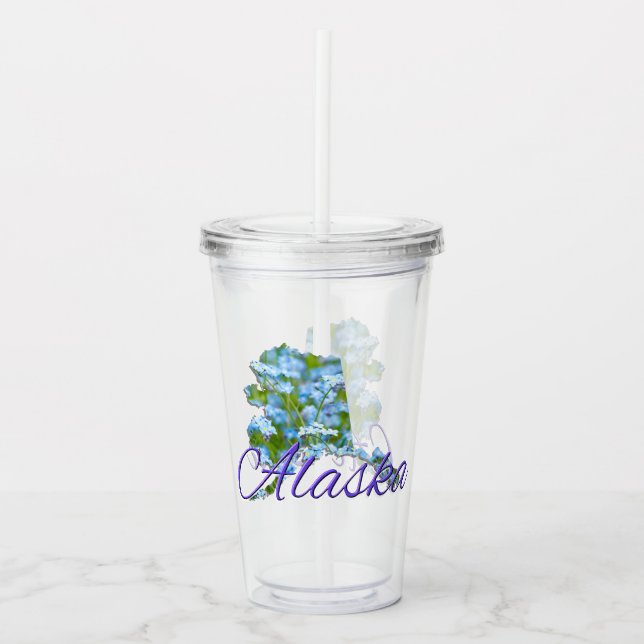 Tumbler - ALASKA (Front)