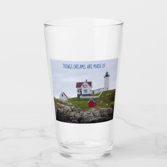 Tumbler and Drinking Glass (Front)