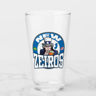 Tumbler en verre de New Zeiros