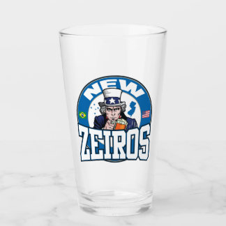 Tumbler en verre de New Zeiros