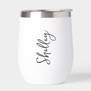 Tumbler Personnalisé,Gobelet Café Inox,Témoin de l
