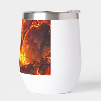 Tumbler spécial Dragon de lave