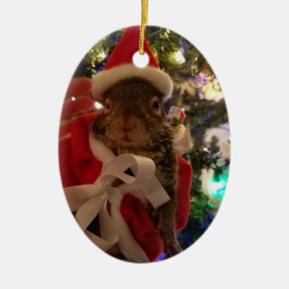 Tumbleweed Christmas Ornament