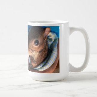 Tumbleweed's innocent eyes coffee mug