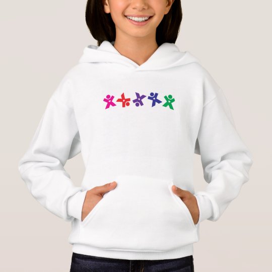 Tumbling Kids Hoodie