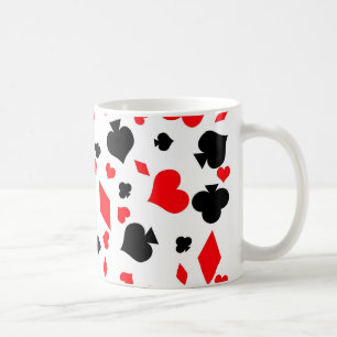 Tumbling Suits Mug