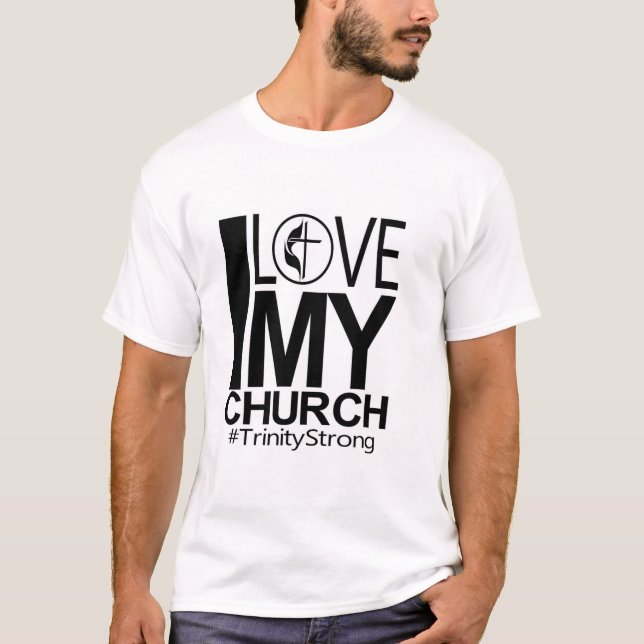 TUMC t-shirt (Front)