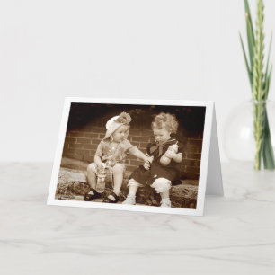 Tummy Ache Card